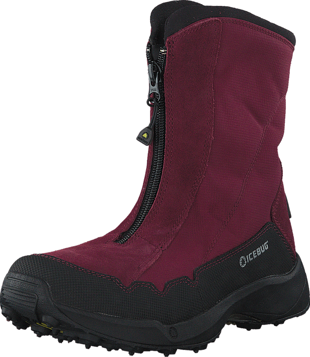 Icebug - Ivalo2 W BUGrip Mulberry