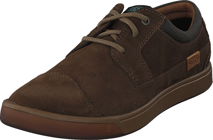 Keen - Glenhaven Low Suede Cascade Brown