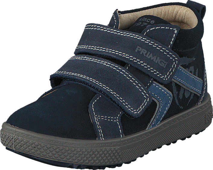 Primigi - Biggo Navy/Blu Chiaro