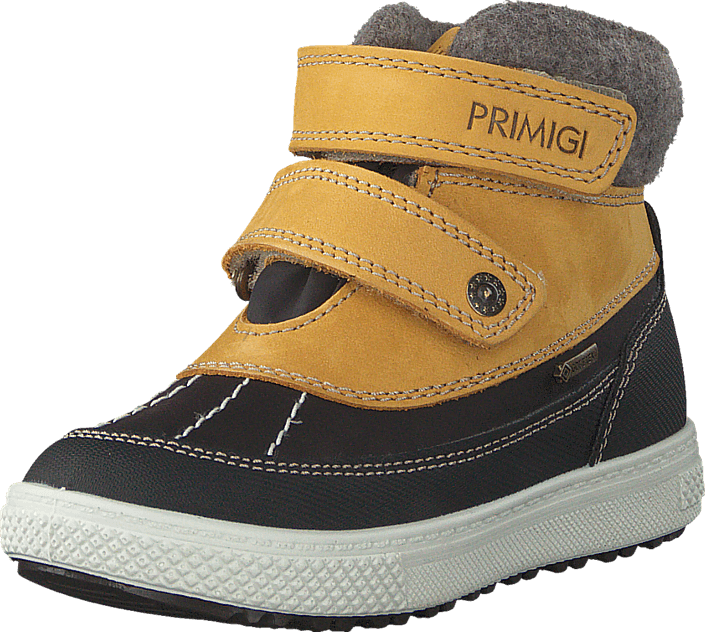 Primigi - Pepys Gore-Tex Giallon/Ner/Tdm