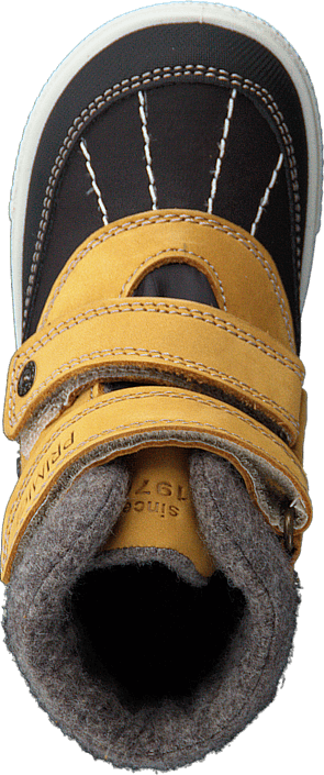 Primigi - Pepys Gore-Tex Giallon/Ner/Tdm