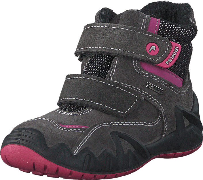 Primigi - Wick-E Gore-Tex Grigio Sc/Fumo