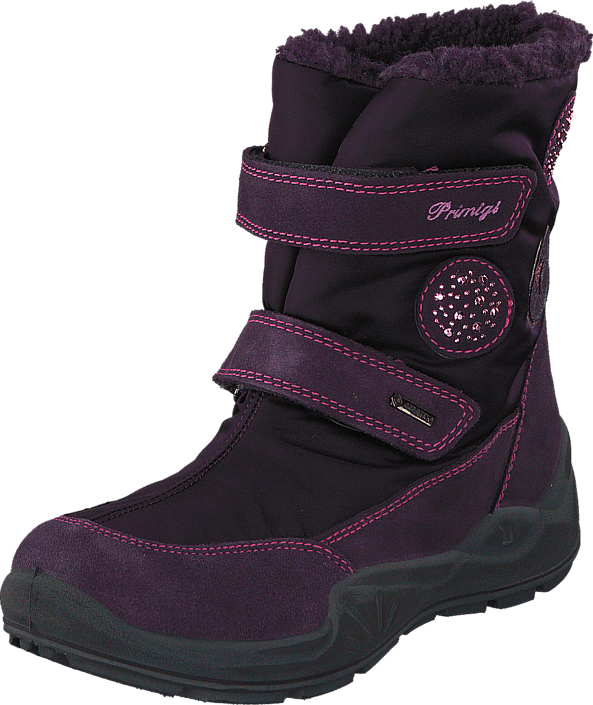 Primigi - Poke-E Gore-Tex Prugna/Viola