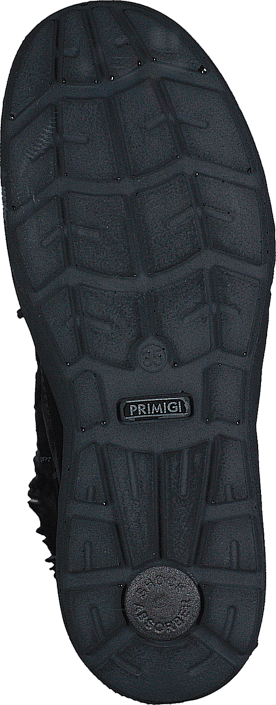 Primigi - Terry-E Gore-Tex Nero/Nero