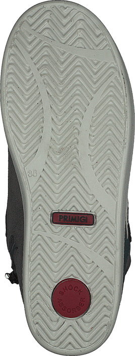 Primigi - Oliviero Gore-Tex Nero/Grigio Sc.