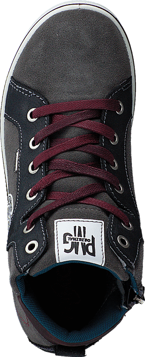Primigi - Oliviero Gore-Tex Nero/Grigio Sc.