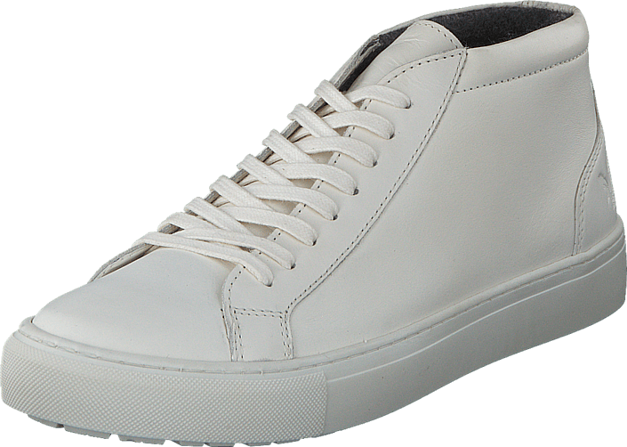 Lyle&Scott - Low Cupsole Boot Goat 626 White