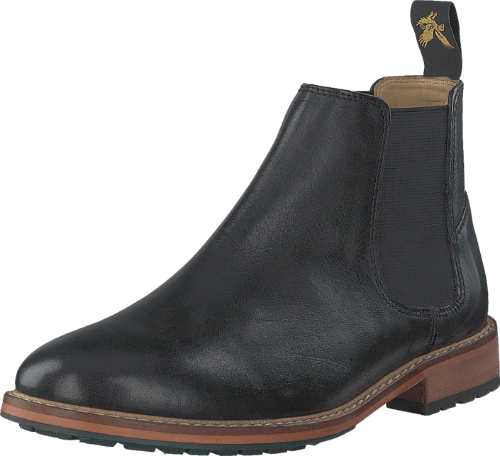 Lyle&Scott - Chelsea Boot 572 True Black