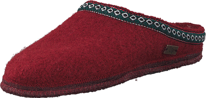 Ulle - Seamless Nordic Red