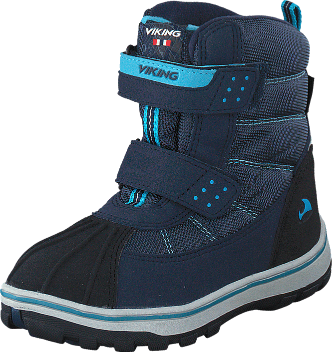 Viking - Gaute Gtx Navy/Blue