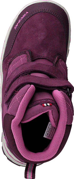 Viking - Tana 2 Vel Gtx Aubergine/Plum
