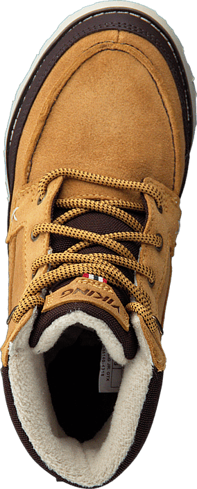 Viking - Kjenning Jr. Gtx Mustard/Dark Brown