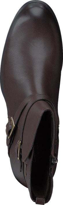 Clarks - CheshuntBe GTX Dark Brown Leather