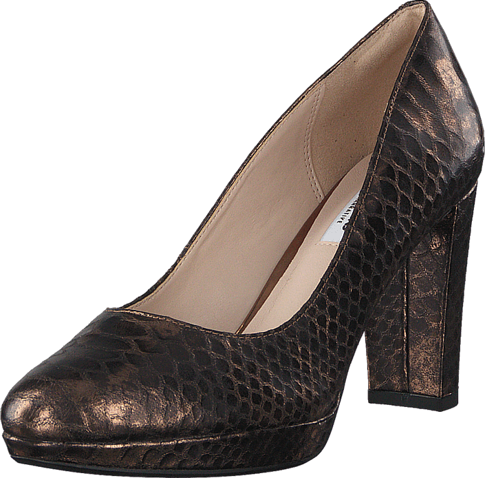 Clarks - Kendra Sienna Bronze