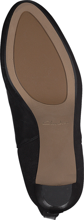 Clarks - Kendra Glove Black Leather