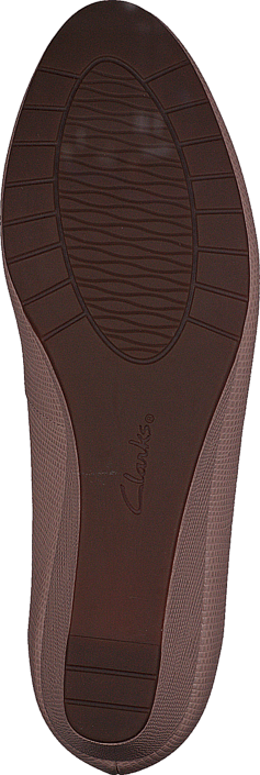 Clarks - Vendra Bloom Dusty Pink