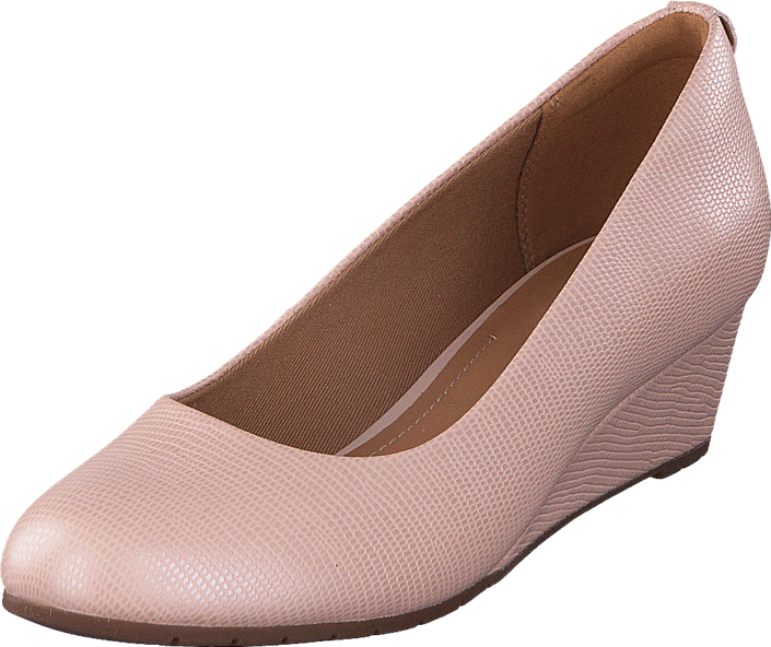 Clarks - Vendra Bloom Dusty Pink