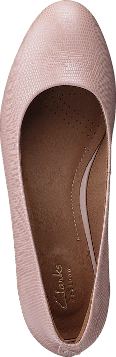 Clarks - Vendra Bloom Dusty Pink