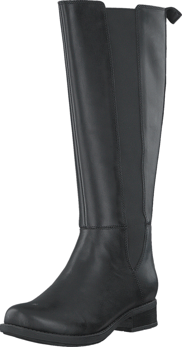 Clarks - Verlie Grail Black Leather