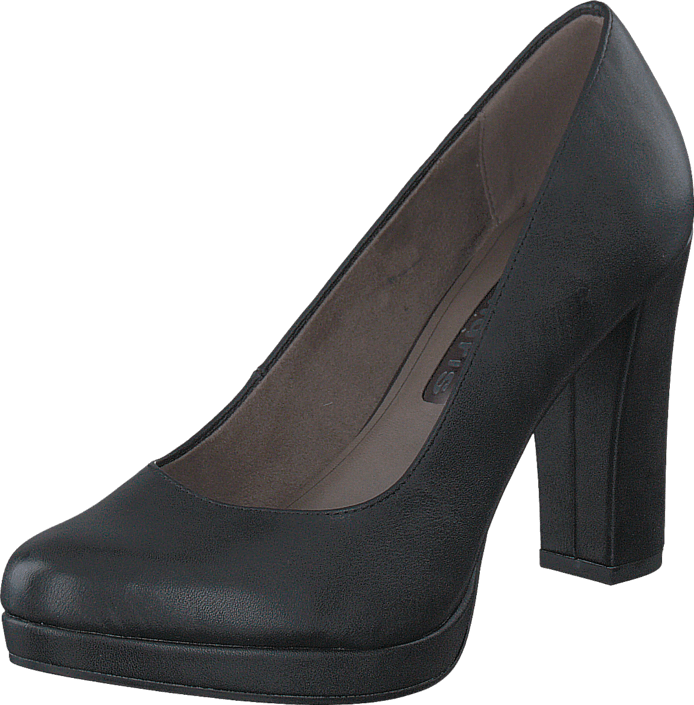 Tamaris - 1-1-22435-27 020 Black matt