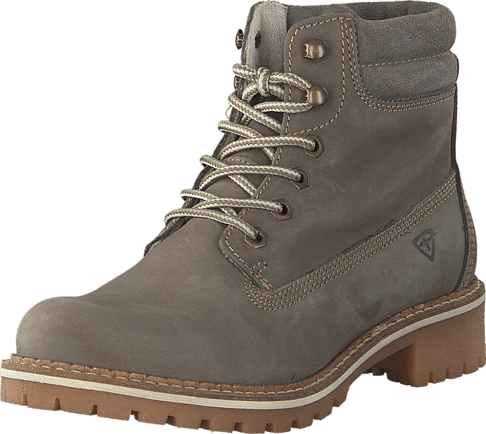 Tamaris - 1-1-25242-27 369 Taupe Nubuck