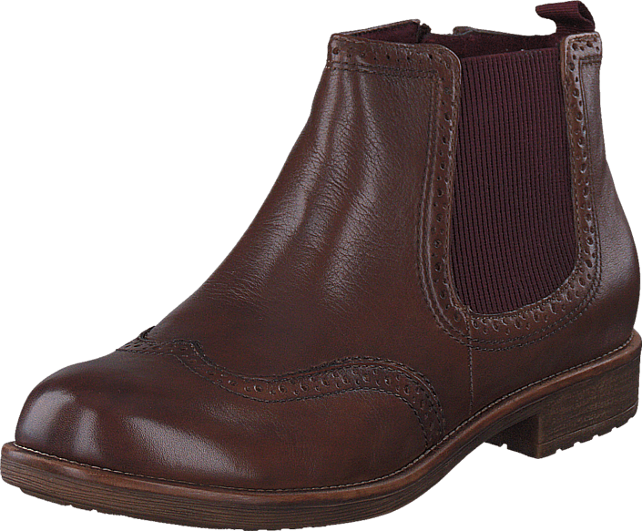 Tamaris - 1-1-25421-27 377 Muscat Bordeaux