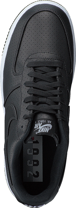 Nike - Air Force 1 '07 Black/Black-White