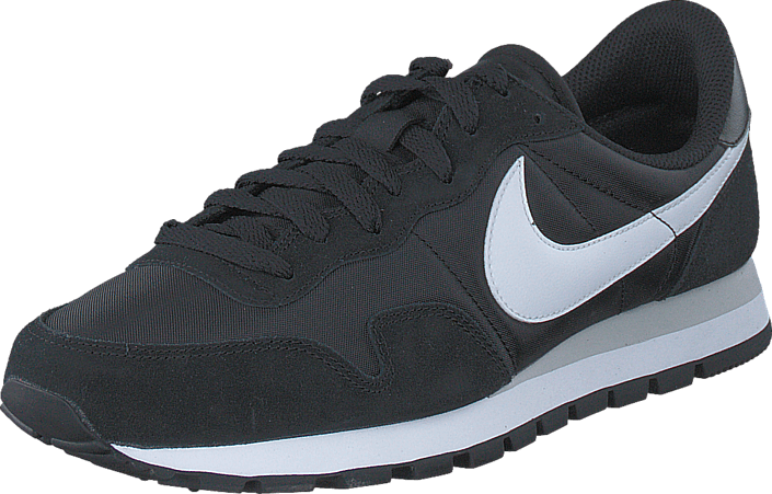 Nike - Nike Air Pegasus 83 Black/White-Pr Platinum