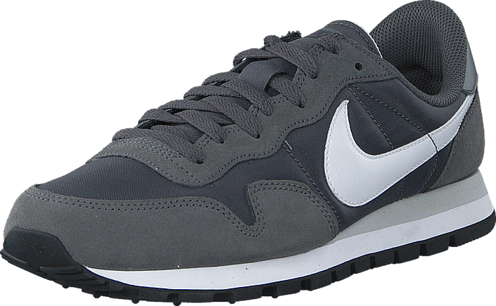 Nike - Nike Air Pegasus 83 Dark Grey/White-Pr Pltnm