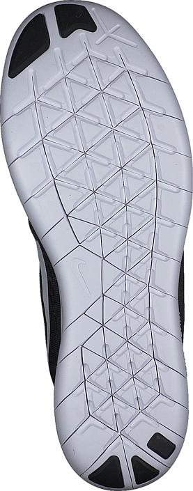 Nike - Nike Free RN Black/White-Anthracite