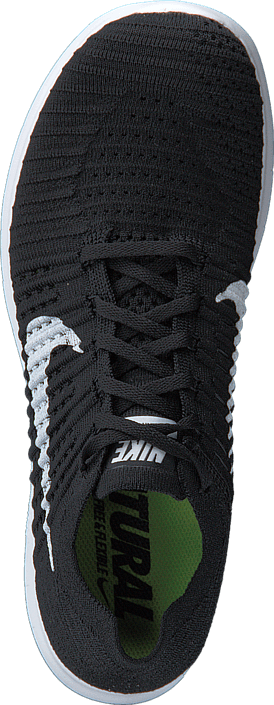 Nike - Nike Free RN Flyknit Black/White