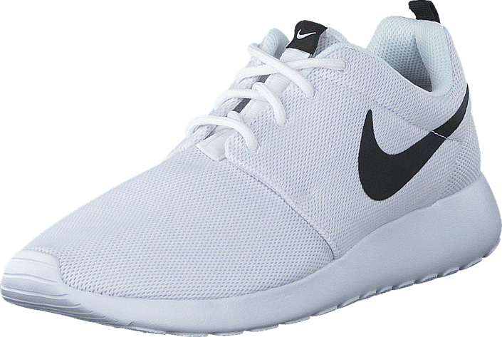 Nike - W Nike Roshe One White/White-Black