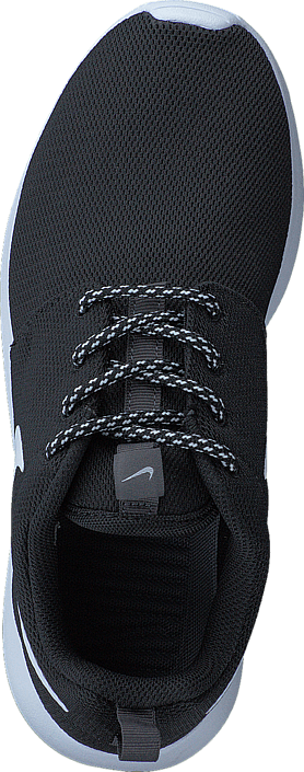 Nike - W Nike Roshe One Black/White-Dark Grey