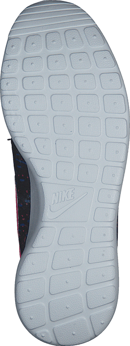 Nike - W Nike Roshe One Print Black/Digital Pink-Black