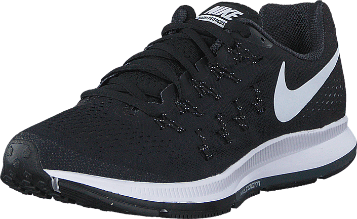 Nike - Wmns Air Zoom Pegasus 33 Black/White-Anthracite