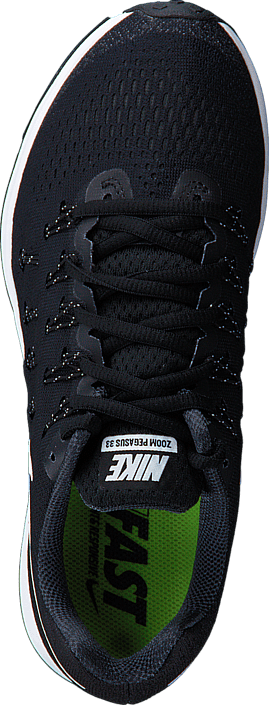 Nike - Wmns Air Zoom Pegasus 33 Black/White-Anthracite