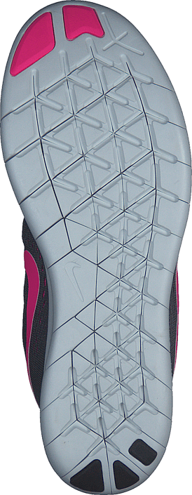 Nike - Wmns Nike Free RN Dark Grey/Pnk Blast-Blk