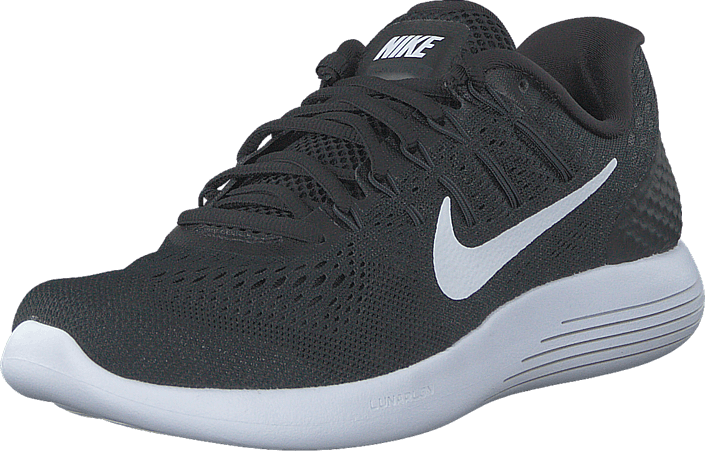 Nike - Wmns Nike Lunarglide 8 Black/White-Anthracite