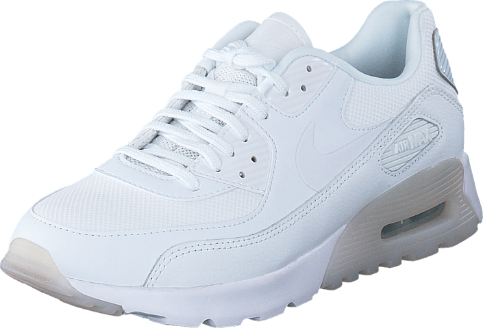 Nike - W Air Max 90 Ultra Essential White/White-Pure Platinum
