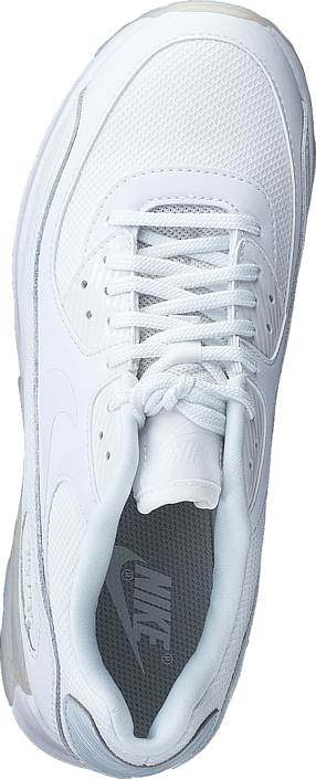 Nike - W Air Max 90 Ultra Essential White/White-Pure Platinum