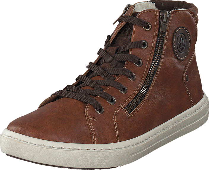 Rieker - 30921-23 Nuss/mor