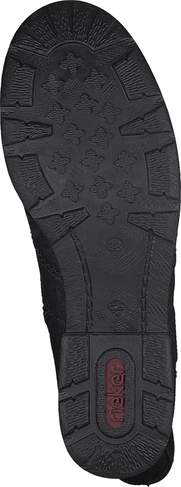 Rieker - 75462-01 Black