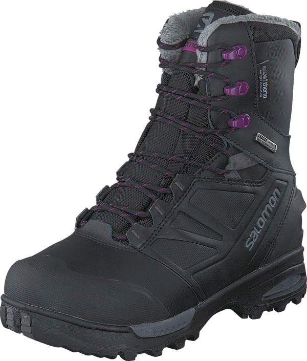 Salomon - Toundra Pro CSWP W Bk/Bk/Passion