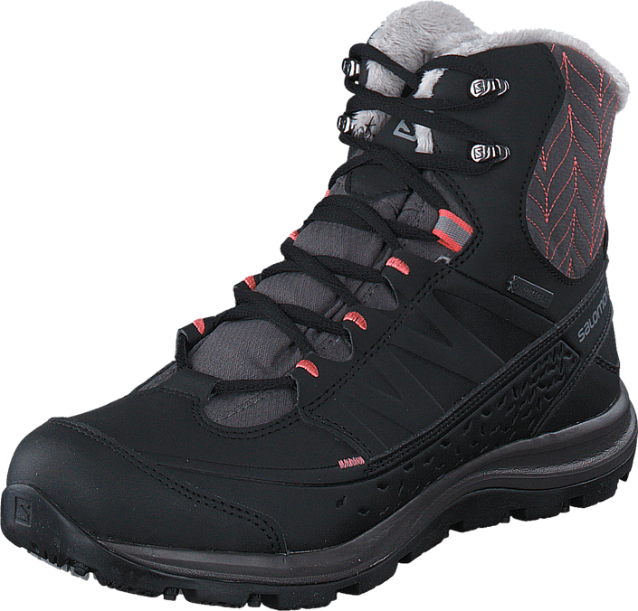 Salomon - Kaïna Mid GTX® Autobahn/Black/Melon