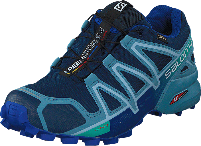 Salomon - Speedcross 4 GTX® W Blue