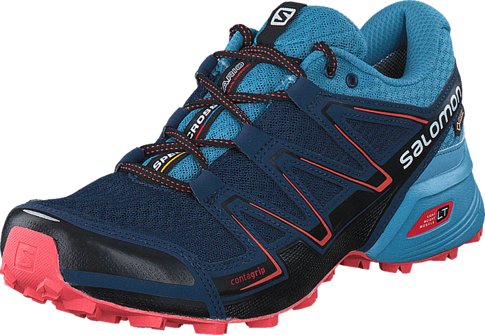 Salomon - Speedcross Vario GTX® W Slateblue/Blue