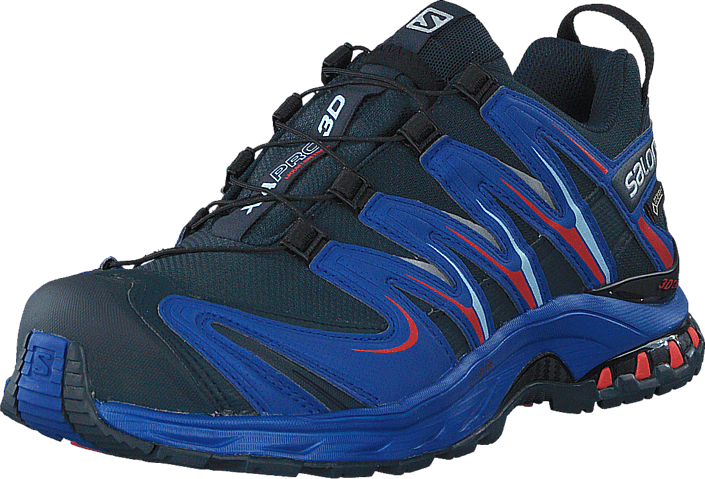 Salomon - Xa Pro 3D GTX® Bl/Blue Yonde/Lava