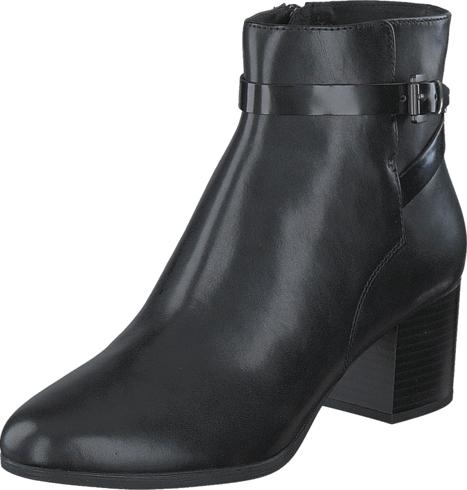 Geox - D Petalus C Black