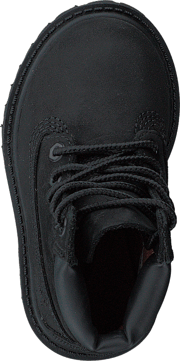 Timberland - 6 In Premium C12807 Black Nubuck Mono