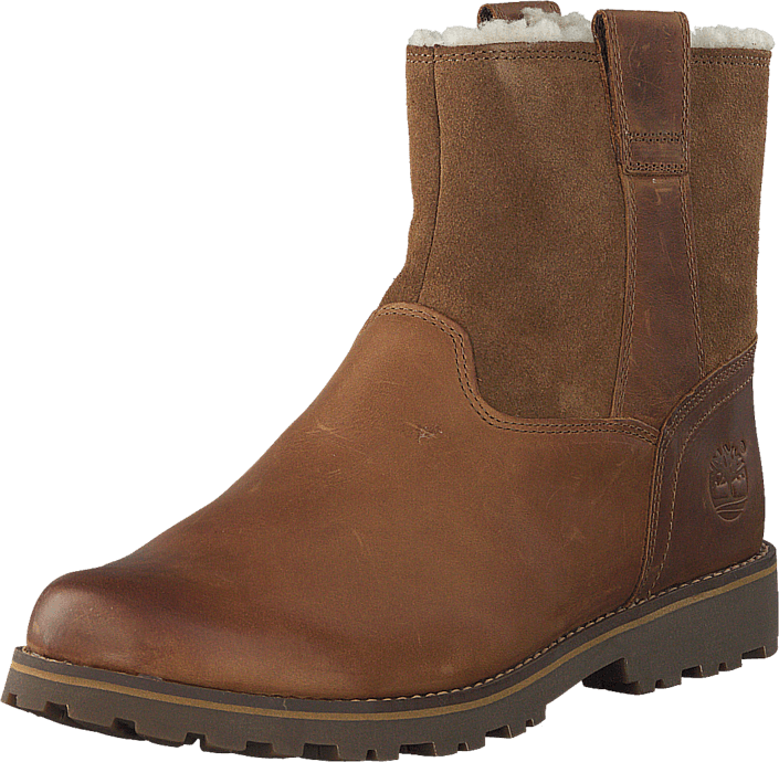 Timberland - Asphalt Trail Warm-Lined CA14HR Light Brown Full-Grain w Suede